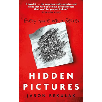 Hidden Pictures (Paperback) bij Singel 344