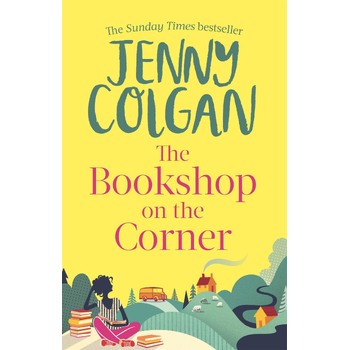 The Bookshop on the Corner (Paperback) bij Singel 344