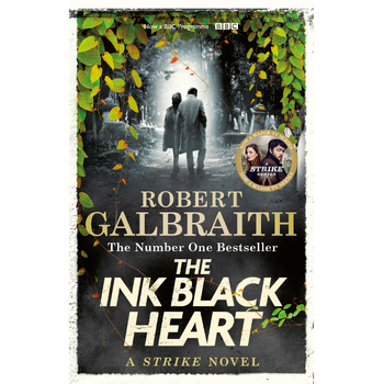 The Ink Black Heart (Paperback) bij Singel 344