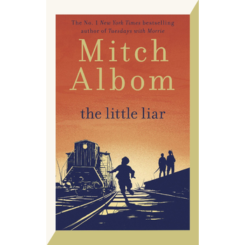 The Little Liar (Hardback) bij Singel 344