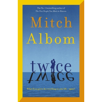 Twice (Paperback) bij Singel 344