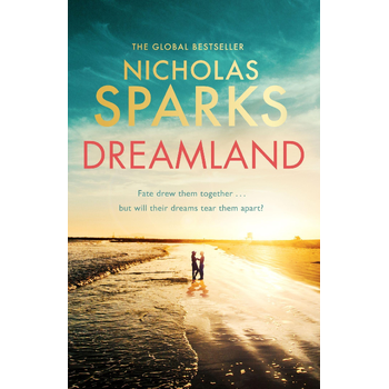 Dreamland (Paperback) bij Singel 344