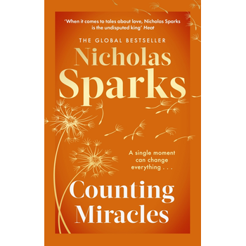 Counting Miracles (Paperback) bij Singel 344