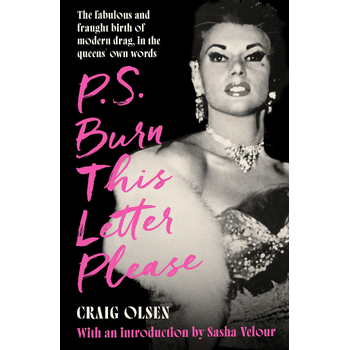 P.S. Burn This Letter Please (Paperback) bij Singel 344