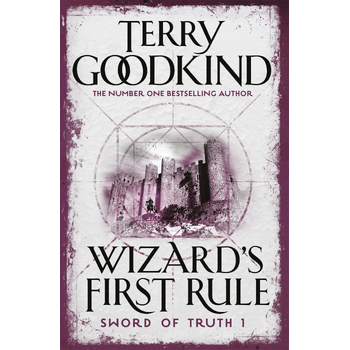 Wizard's First Rule (Paperback) bij Singel 344