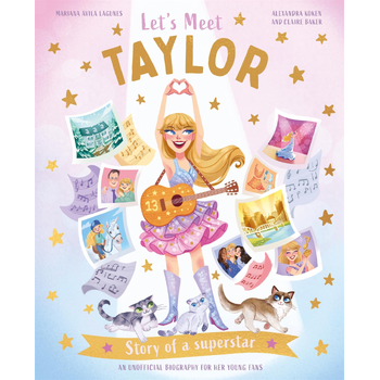 Let's Meet Taylor (Paperback) bij Singel 344