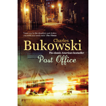 Post Office (Paperback) bij Singel 344