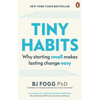 Tiny Habits (Paperback) van Fogg, BJ