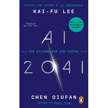 AI 2041 (Paperback) bij Singel 344