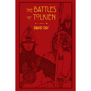 The Battles of Tolkien (Paperback) bij Singel 344