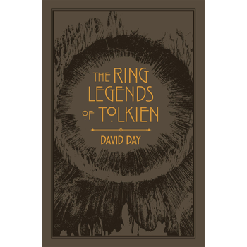 The Ring Legends of Tolkien (Paperback) bij Singel 344