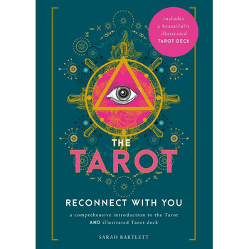 The Tarot Book and Card Deck (Paperback) bij Singel 344