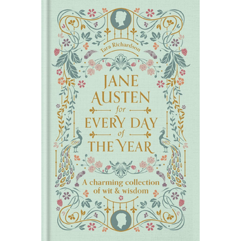 Jane Austen for Every Day of the Year (Hardback) bij Singel 344