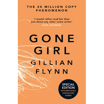 Gone Girl (Paperback) bij Singel 344