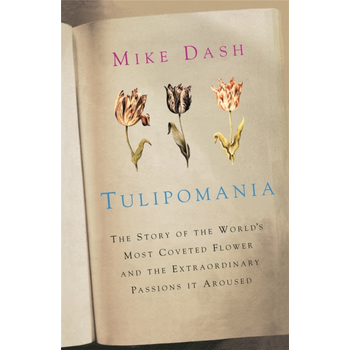 Tulipomania (Paperback) bij Singel 344