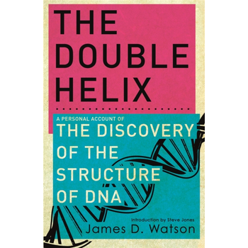 The Double Helix (Paperback) bij Singel 344