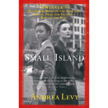 Small Island: Winner of the 'best of the best' Orange Prize (Paperback) bij Singel 344