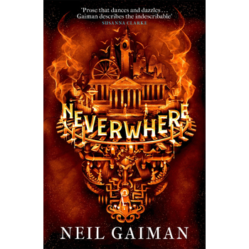 Neverwhere (Paperback) bij Singel 344