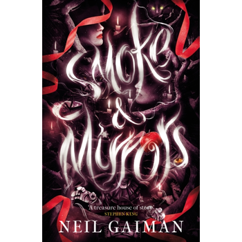 Smoke and Mirrors (Paperback) bij Singel 344