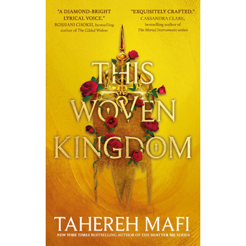 This Woven Kingdom (Paperback) bij Singel 344