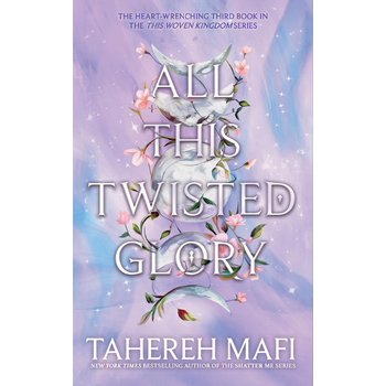 All This Twisted Glory (Hardback) bij Singel 344