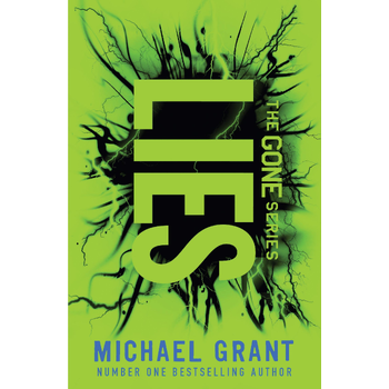 Lies (Paperback) bij Singel 344