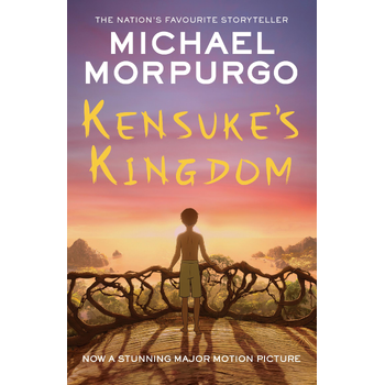 Kensuke's Kingdom (Paperback) bij Singel 344