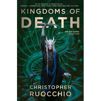 Kingdoms of Death (Hardback) bij Singel 344