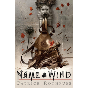 The Name of the Wind (Hardback) bij Singel 344