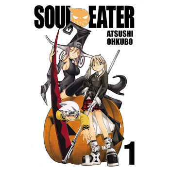 Soul Eater: Vol 1 (Paperback) bij Singel 344