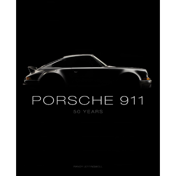 Porsche 911: 50 Years (Hardback) bij Singel 344
