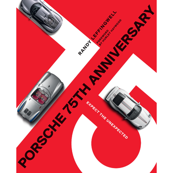 Porsche 75th Anniversary (Hardback) bij Singel 344