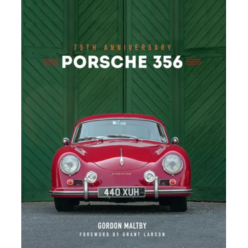 Porsche 356 (Hardback) bij Singel 344