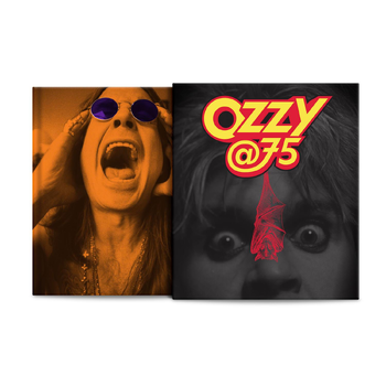Ozzy at 75 (Hardback) bij Singel 344