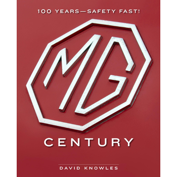 MG Century (Hardback) bij Singel 344