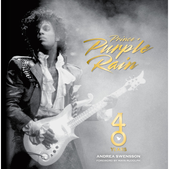 Prince and Purple Rain (Hardback) bij Singel 344
