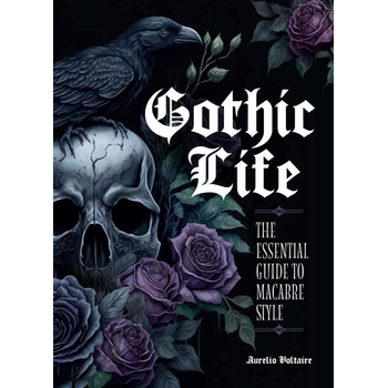 Gothic Life (Hardback) bij Singel 344
