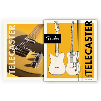 Fender Telecaster (Hardback) bij Singel 344