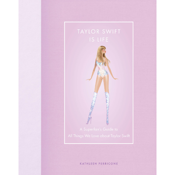 Taylor Swift Is Life (Hardback) bij Singel 344