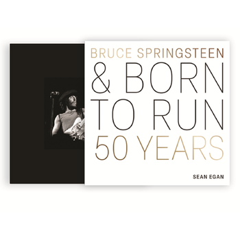 Bruce Springsteen and Born to Run (Hardback) bij Singel 344