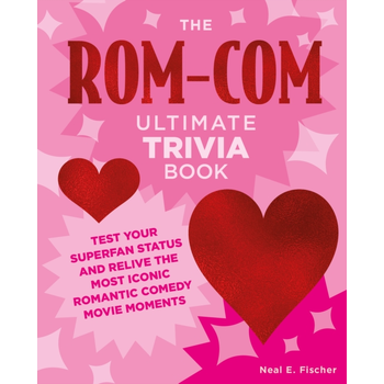 The Rom-Com Ultimate Trivia Book (Paperback) bij Singel 344