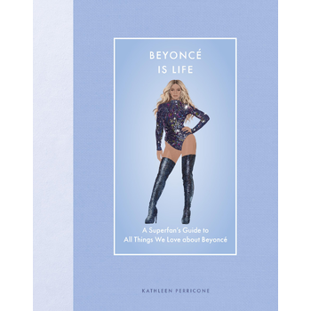Beyonce Is Life (Hardback) bij Singel 344