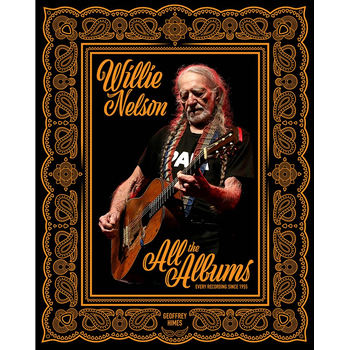 Willie Nelson (Hardback) bij Singel 344