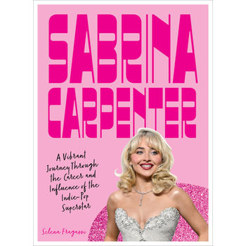 Sabrina Carpenter (Hardback) bij Singel 344