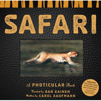 Safari (Hardback) bij Singel 344