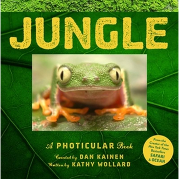 Jungle (Hardback) bij Singel 344