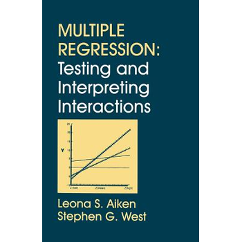 Multiple Regression (Paperback) bij Singel 344