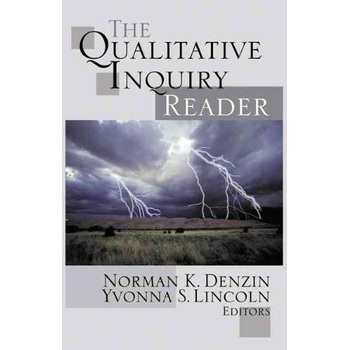 The Qualitative Inquiry Reader (Paperback) bij Singel 344