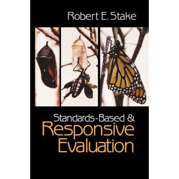 Standards-Based and Responsive Evaluation (Paperback) bij Singel 344