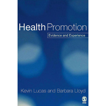 Health Promotion (Paperback) bij Singel 344